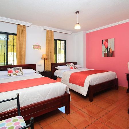 La Rosario Hotel กีโต ภายนอก รูปภาพ