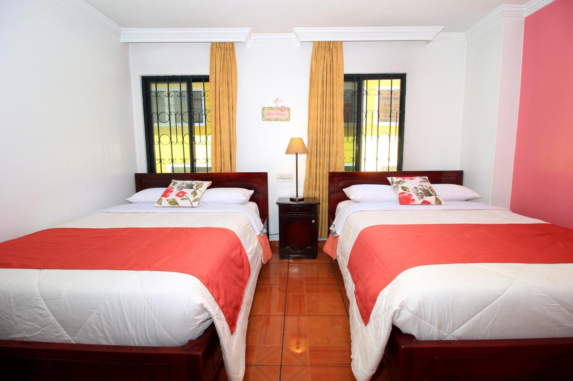 La Rosario Hotel กีโต ห้อง รูปภาพ
