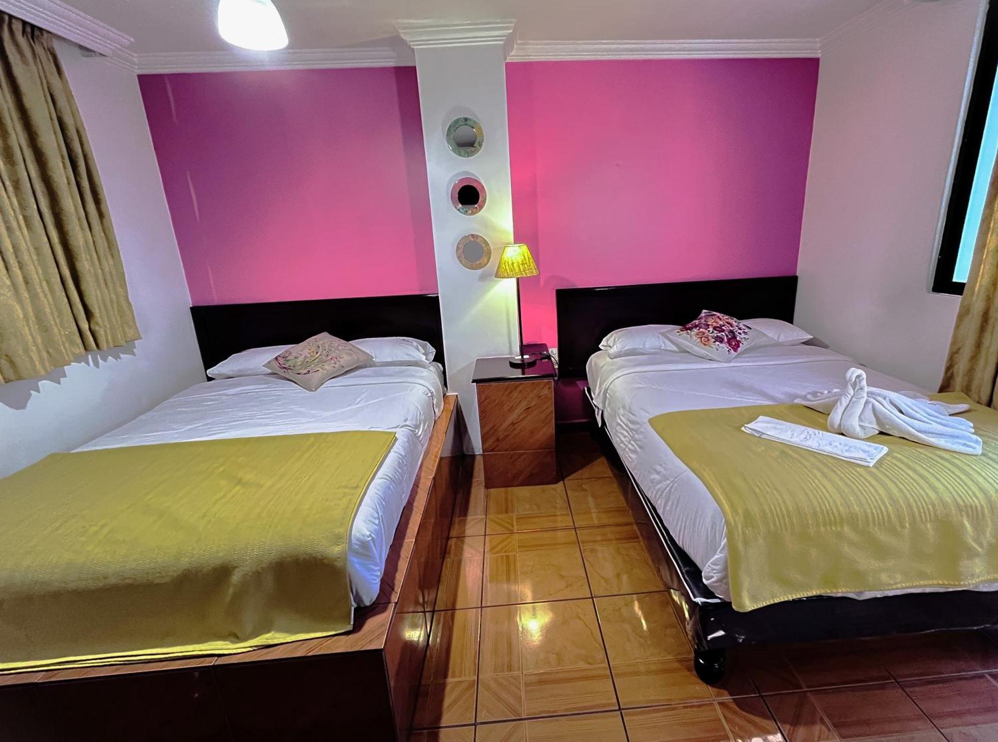 La Rosario Hotel กีโต ห้อง รูปภาพ