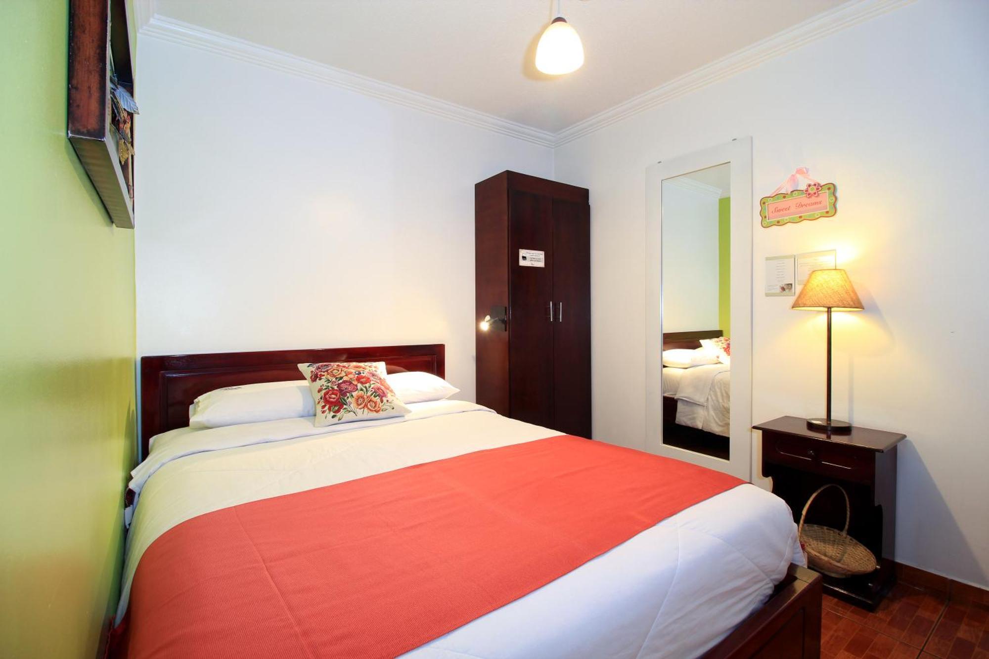 La Rosario Hotel กีโต ห้อง รูปภาพ