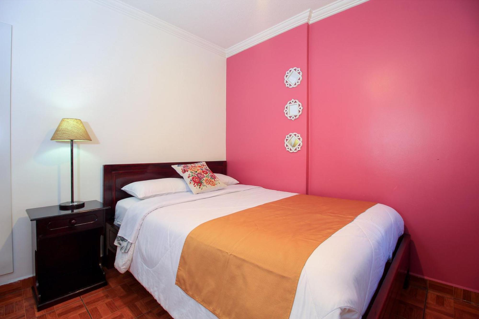 La Rosario Hotel กีโต ห้อง รูปภาพ