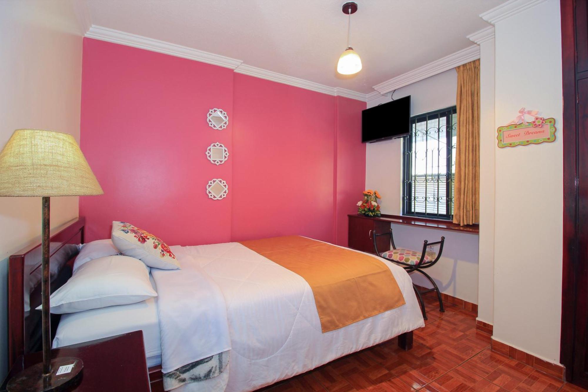 La Rosario Hotel กีโต ห้อง รูปภาพ