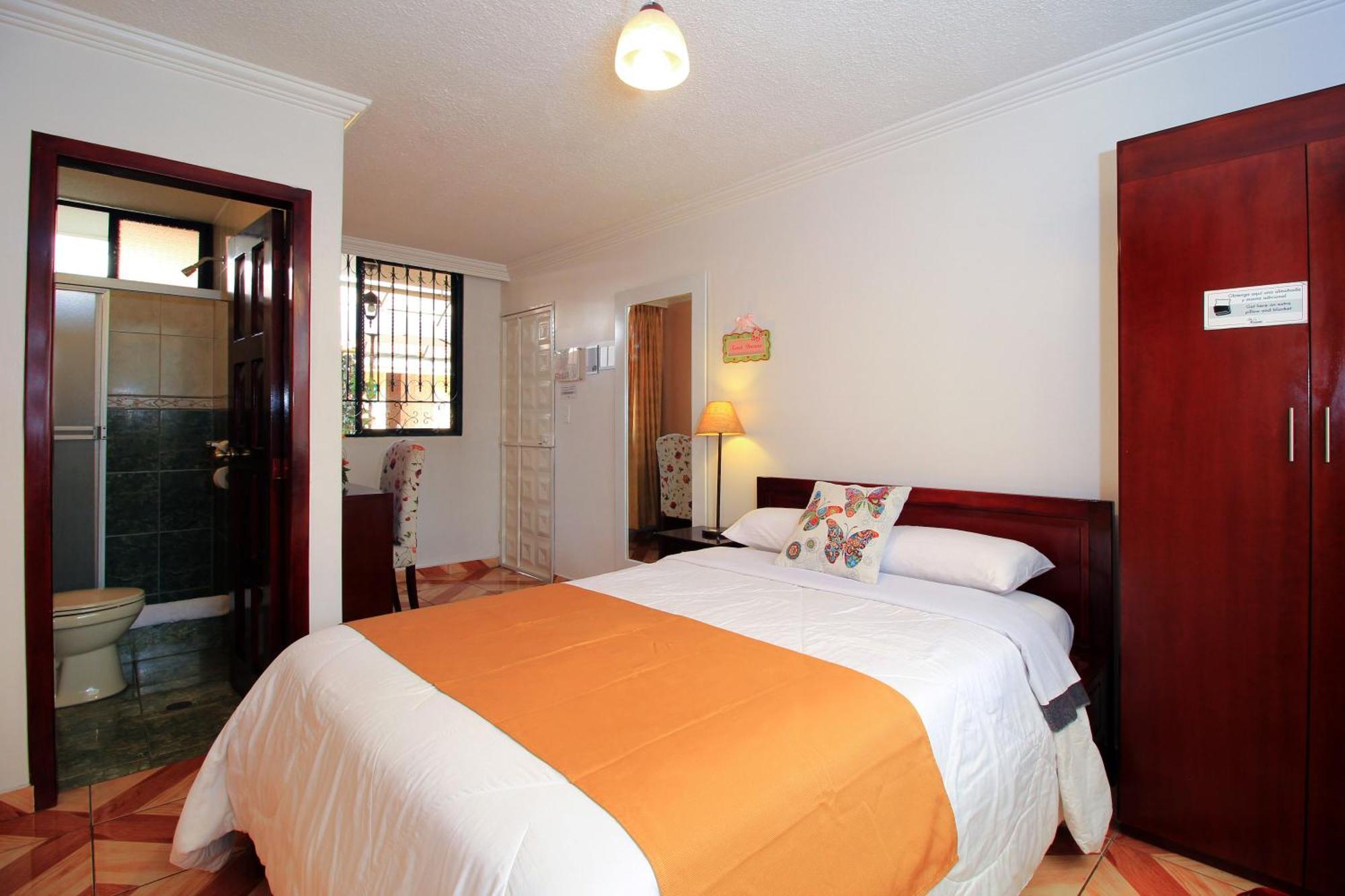 La Rosario Hotel กีโต ภายนอก รูปภาพ