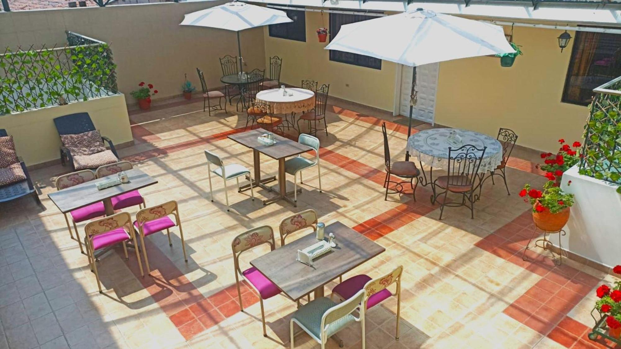 La Rosario Hotel กีโต ภายนอก รูปภาพ