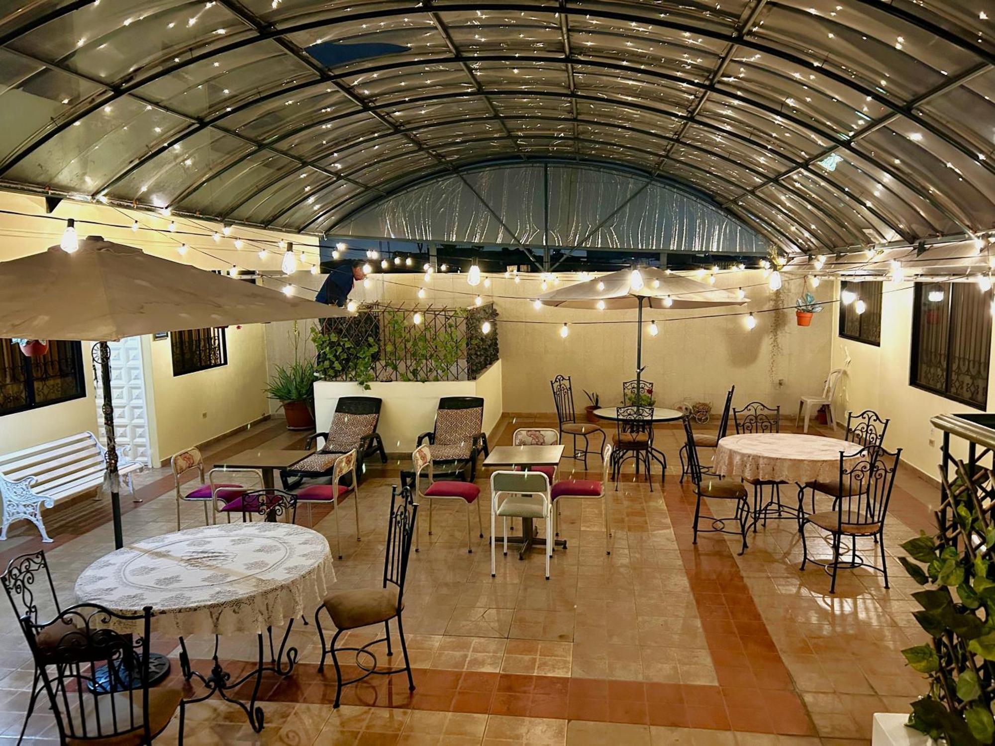 La Rosario Hotel กีโต ภายนอก รูปภาพ